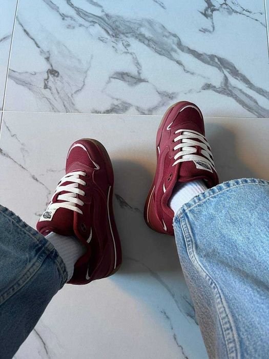 !SALE! Vans Dime Rowley XLT Bordo 38 39 40 41 42 43 44 45 ванс дайм