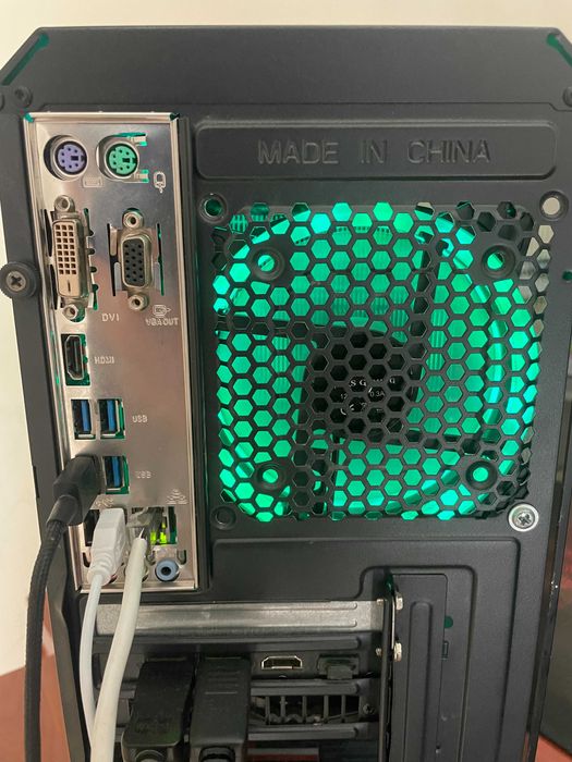 PC Gaming i7 4.4GHz | GTX 1660 Ti 6GB | 16GB RAM | SSD + 2TB |