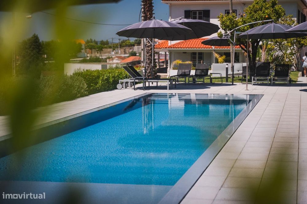 Boutique Hotel - Turismo de Habitação - no Centro do Pais.
