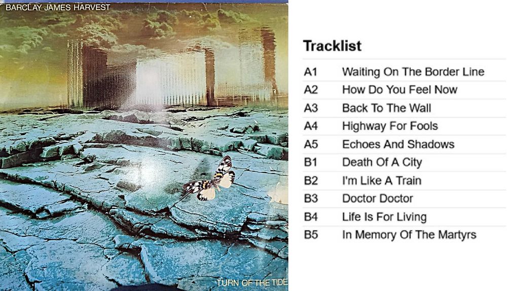 Discos LP Vinil– Rock-(Hard-Glam-Blues)