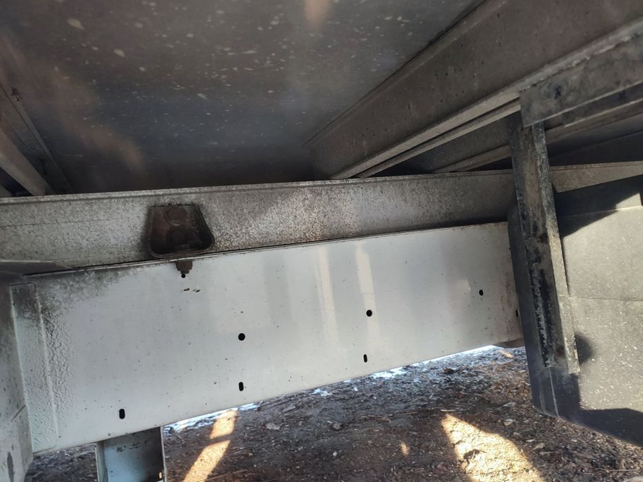 Kontener zabudowa 10 EP