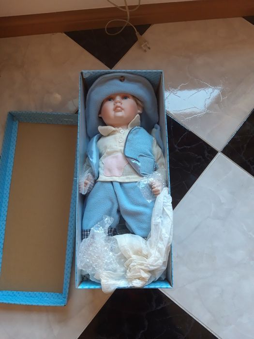 Artigos de porcelana