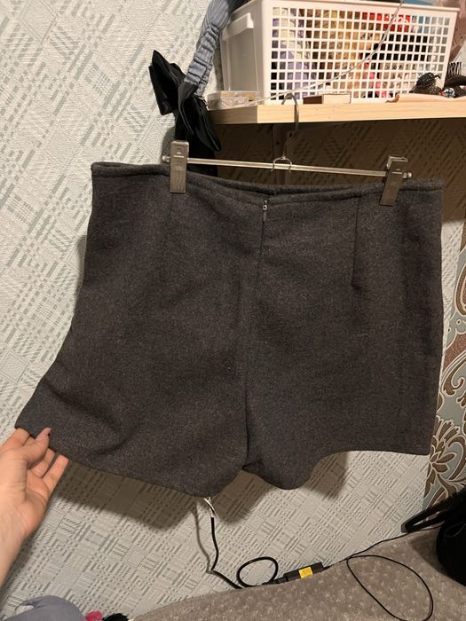 Юбко-шорти , тепленькі