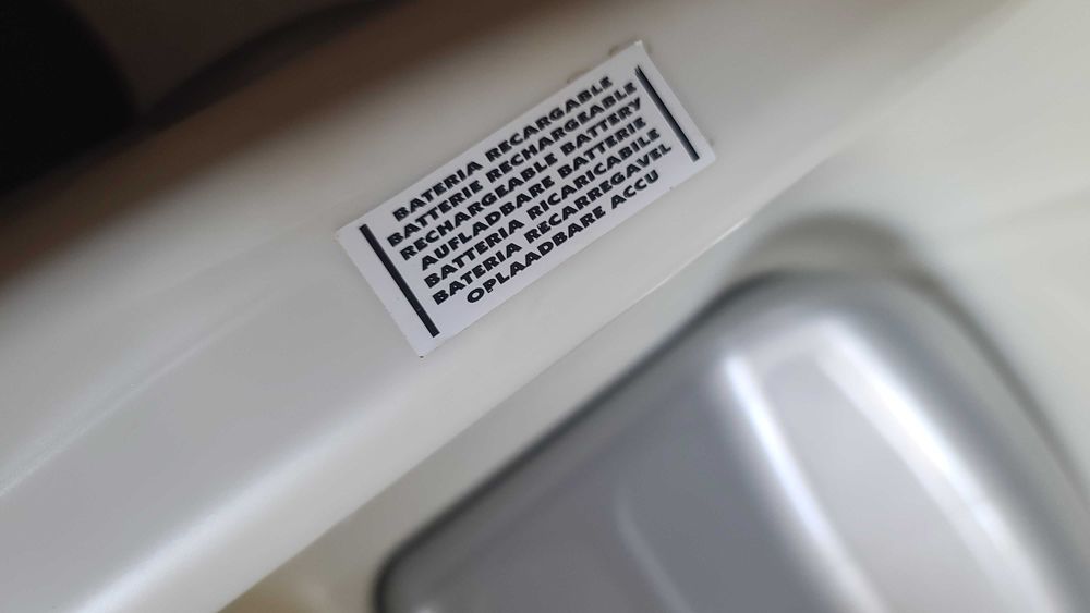 Carro Elétrico de 2 lugares INJUSA REV