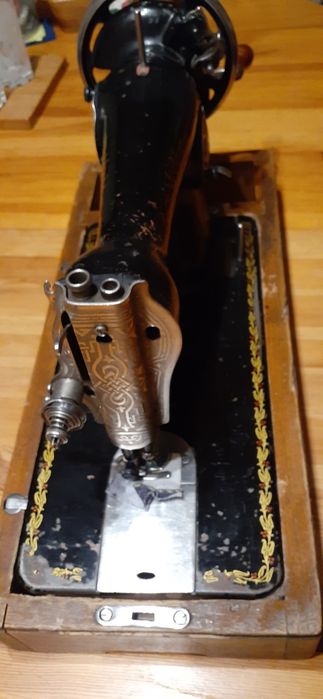 Машинка швейная. ПМЗ. ПОДОЛЬСК.