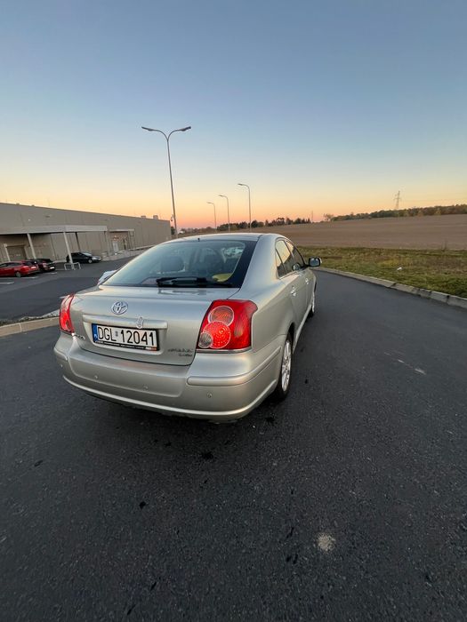 Tyota Avensis 2.0 D4D