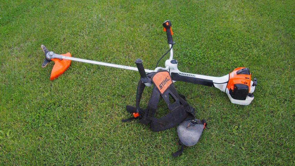 STIHL FS 490 FS490 Kosa WYKASZARKA Spalinowa Fv 23%