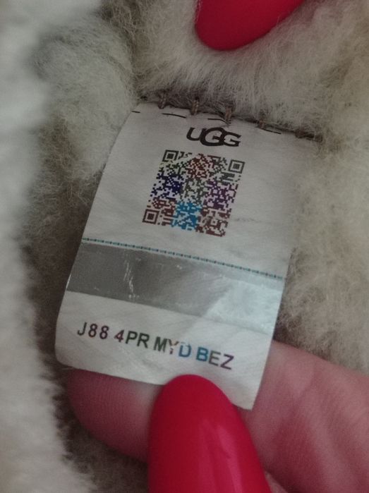Śniegowce damskie UGG