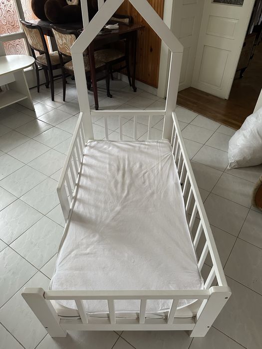 Кроватка дитяча до 140 зріст