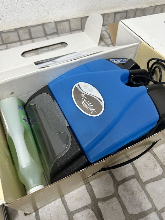 Aquamate Rainbow modelo antigo- Novo