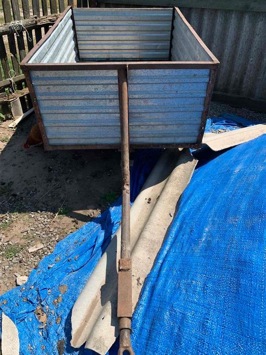 Продам прицепа до мототрактора мотоблока