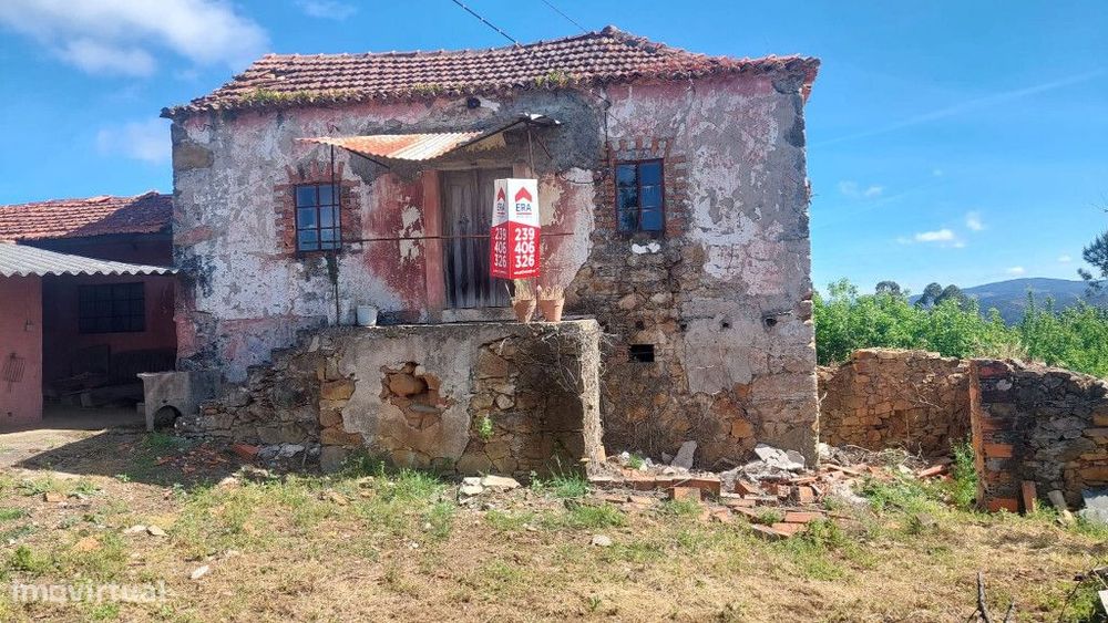 Moradia M2, Pedrogão Grande — Pedrógão Grande, Leiria