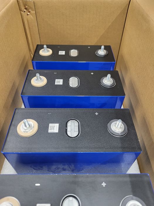 Hithium 314Ah - LiFePO4 3.2V - Grade A