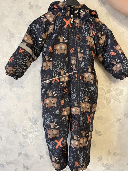 Зимовий комбінезон Lassie