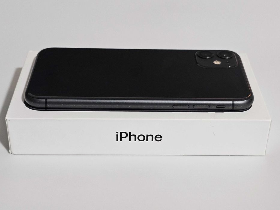 Iphone 11 256gb. 100% Bateria. Muito bom
