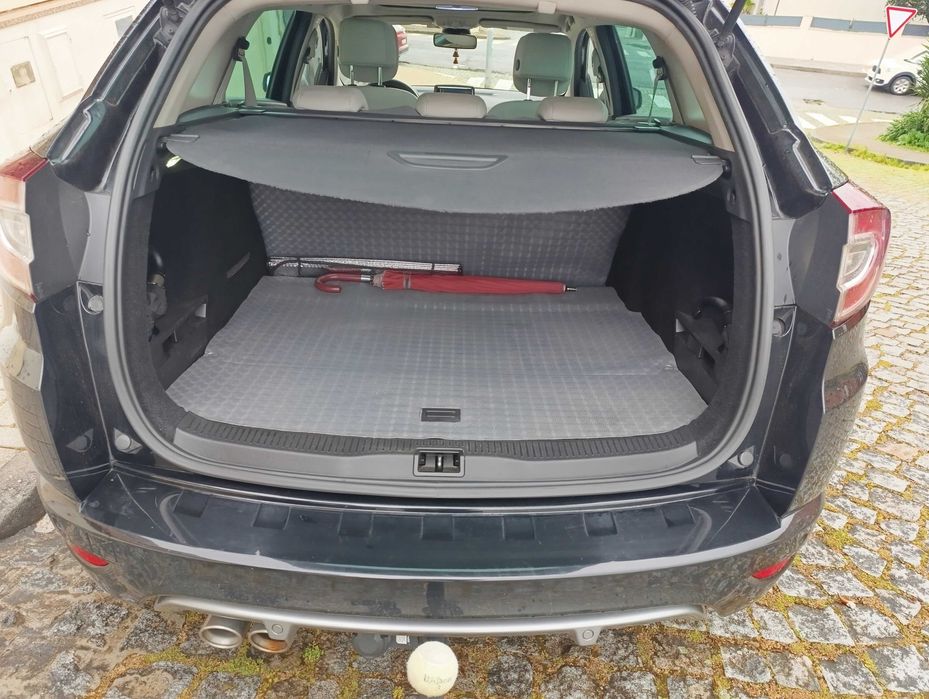 Renault Mégane GT-line em ótimo estado