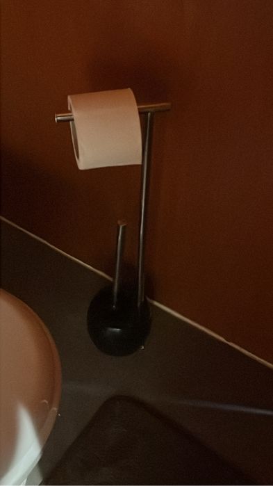 Porta toalhas e outros