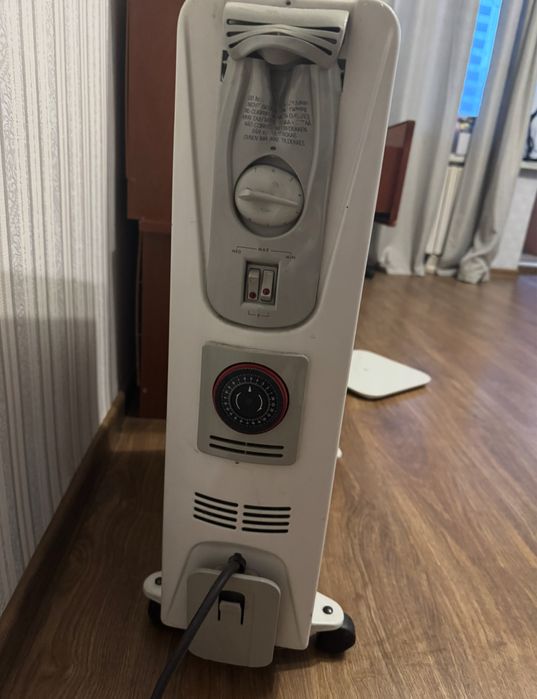 Обігрівач працює бездоганно якість !