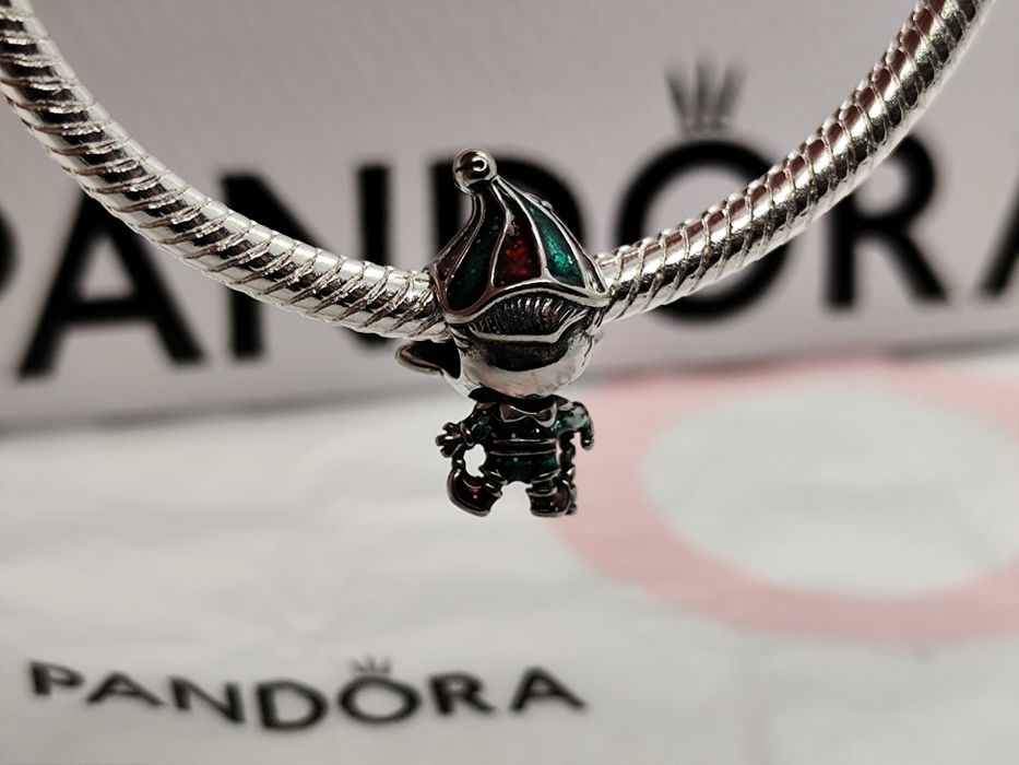 Elfo de Natal da Pandora