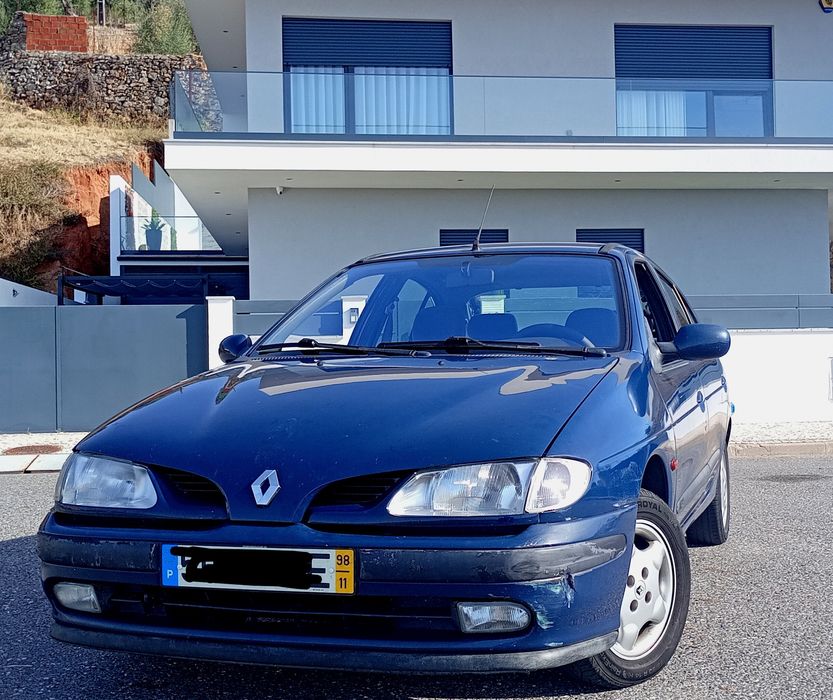 Renault Megane 1.6 Gasolina