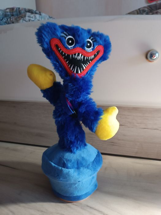 ТОП!!! Говорящая игрушка Huggy Wuggy (Хагги Ваги).