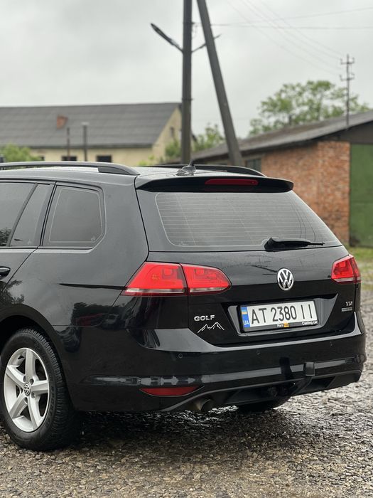 VOLKSWAGEN GOLF 2014 VIN WVWZZZAUZEP562977 фото оголошення 9 з 9