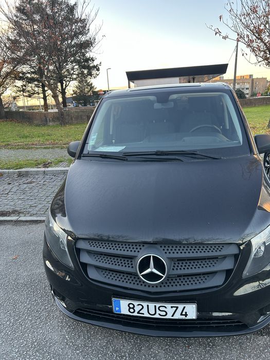 Mercedes Tourer Longa