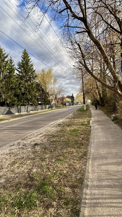Продаж 1но кім кв 45м2,  м.,Обухів, інд. опалення