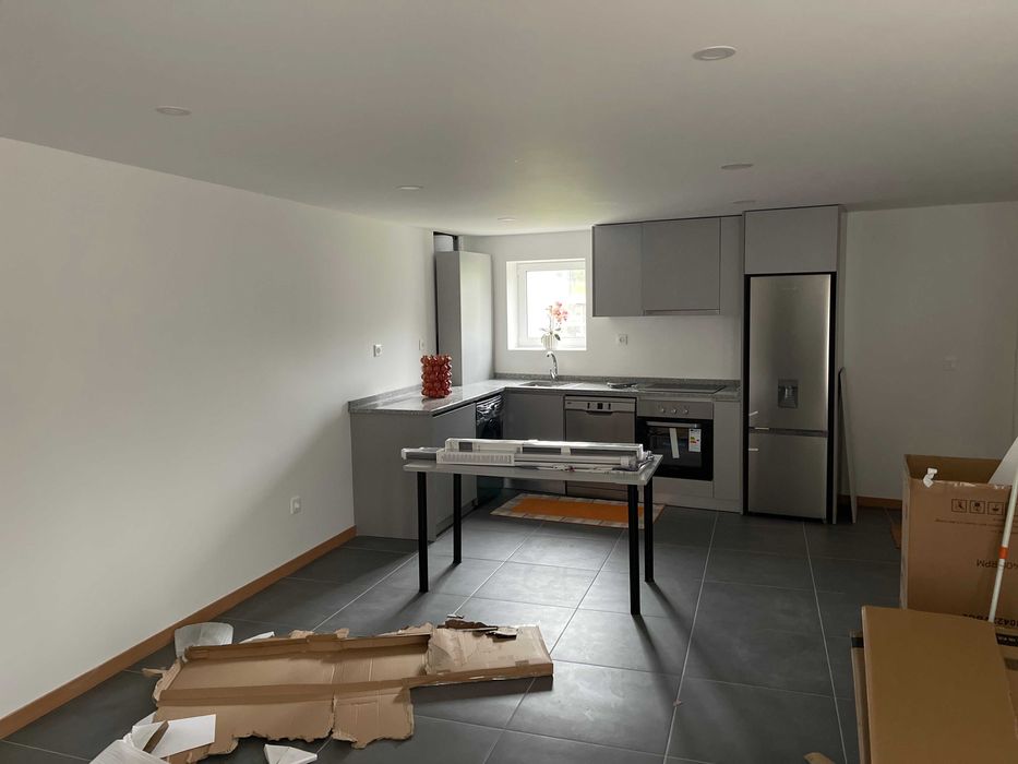 Moradia T2 para arrendamento