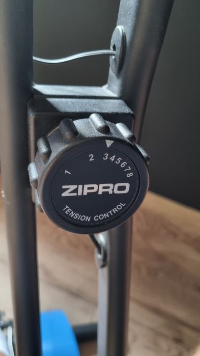 Rower stacjonarny ZIPRO składany