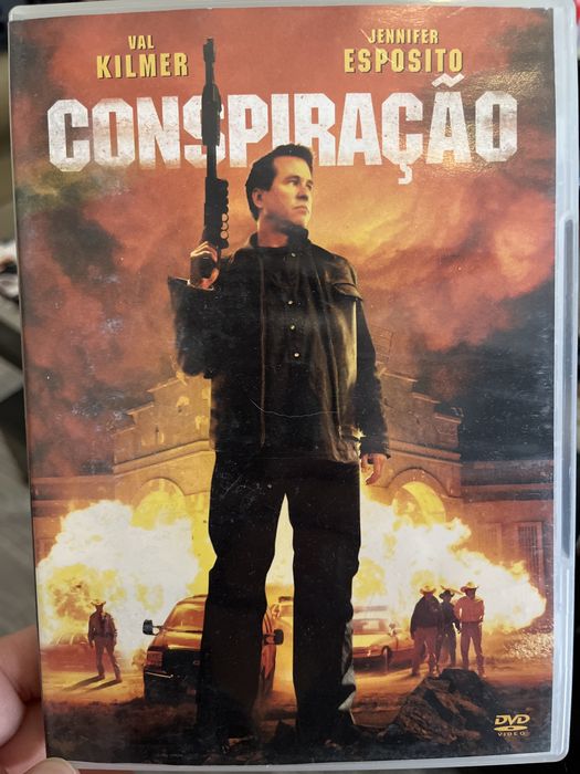 Conspiração - DVD