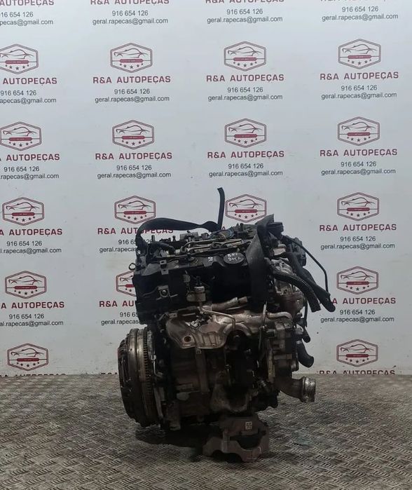 Motor Completo BMW Serie 1 F20 1.5 D Ref B37D15A