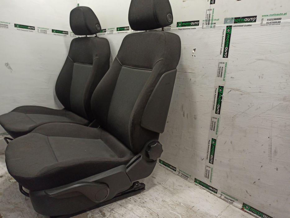 Conjunto de bancos - OPEL ASTRA H Combi (A04) | 04 - 14