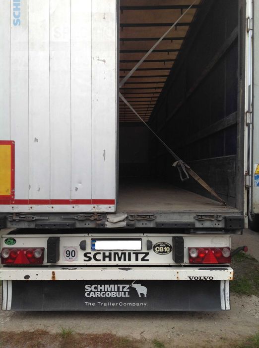 Продається напівпричіп Шміц