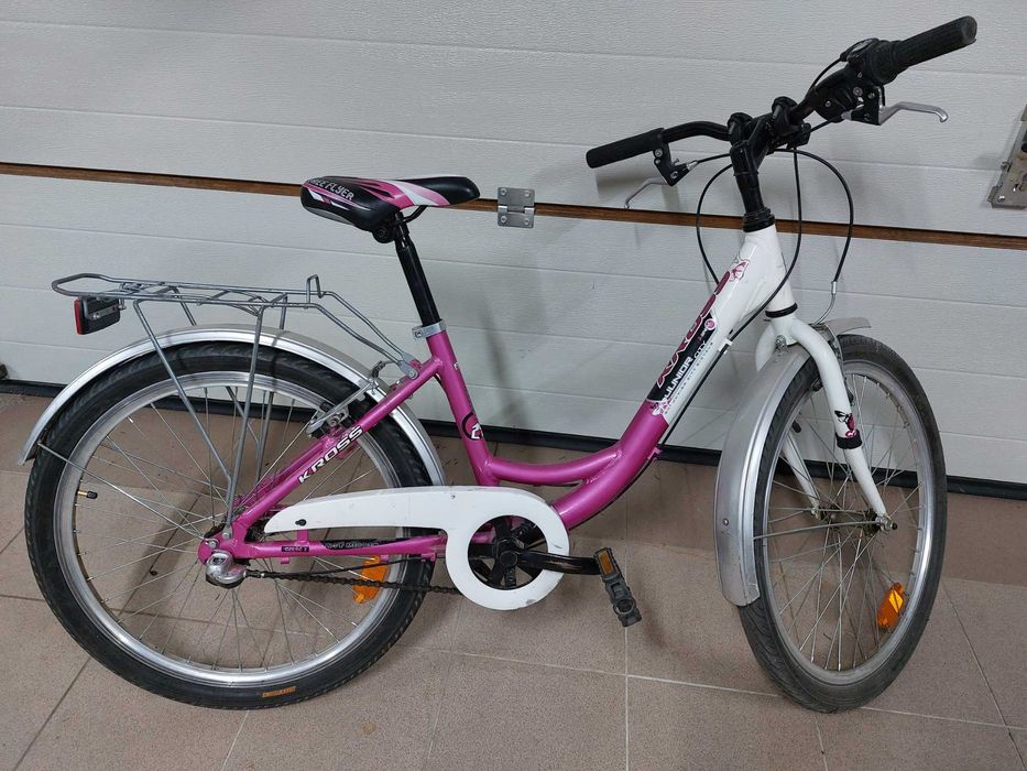 Rower kross city junior