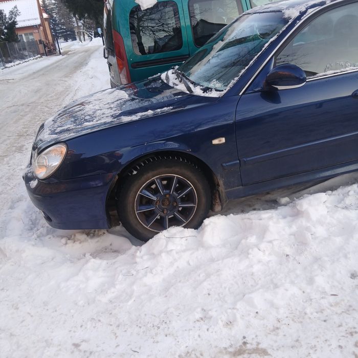 Hyundai Sonata 2.0 benzyna gaz promocja na dzisiaj 2950