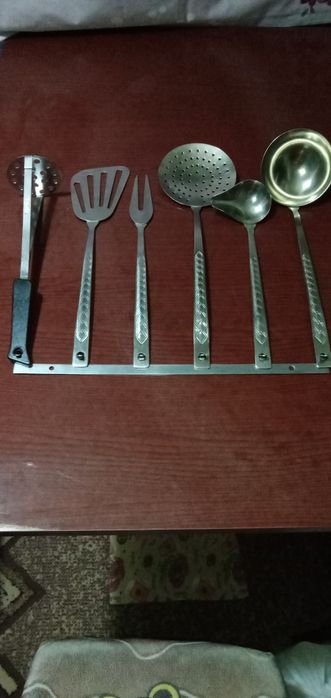 Продам набор для кухни, времён СССР.