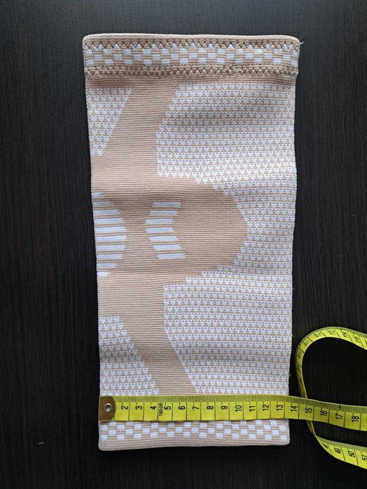 Opaska uciskowa na kolano PowerLix r. S