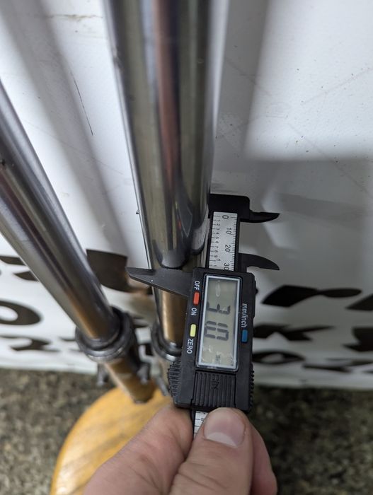 Передні амортизатори до мотоцикла Viper ZS125/150J,або інші!Уточнюйте!