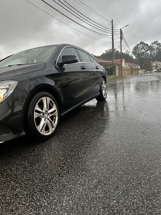 Mercedes CLA 200D