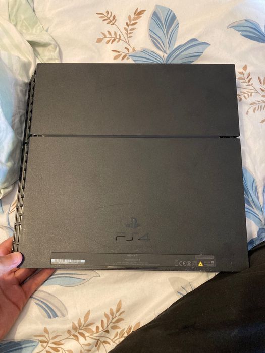 Vendo play 4 Urgente