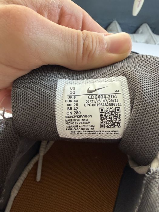 Nike P-6000 Оригінал 44