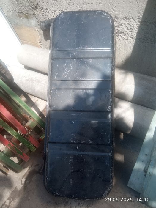 Бензобак заз 968