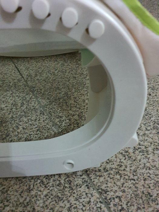 Cadeira Bebé Fisher Price para desocupar