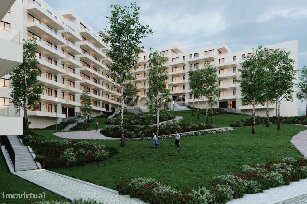 Edificio SERRALVES - Apartamento T1 AT