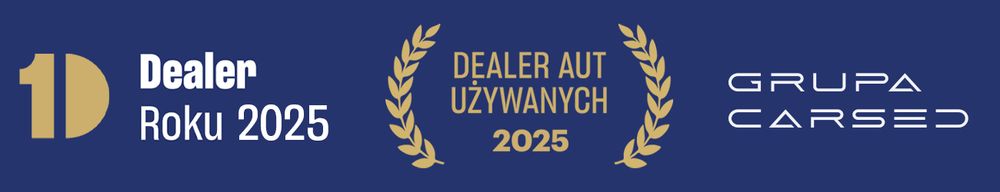 CARSED samochody używane top banner