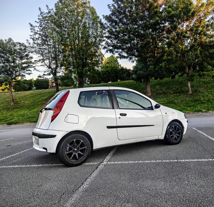 Fiat Punto 1.9D Van Sport