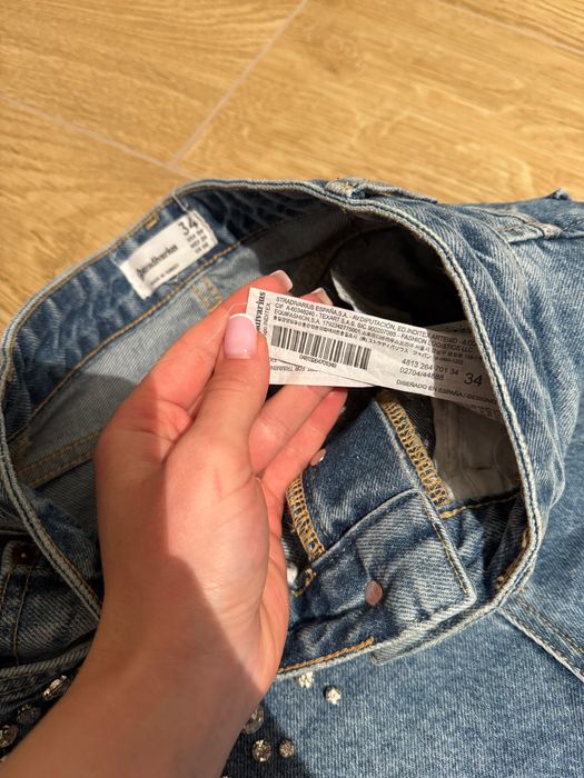 Stradivarius Italin Liu Jo Zara 34( XS). Nowość 2025