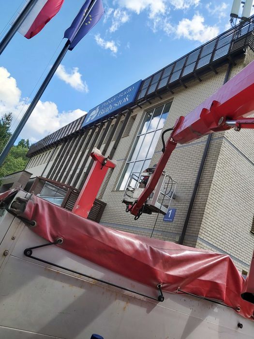 Mycie, impregnacja elewacji i dachu