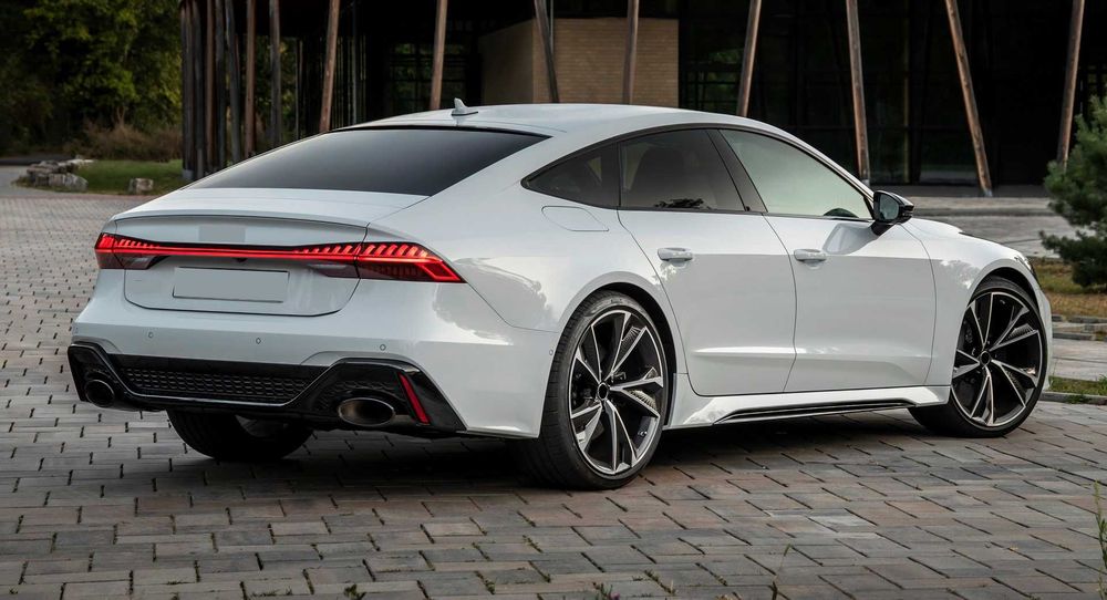FELGI R20 5X112 DO AUDI A7 S7 RS7  A8 S8 D4 D5  Q8 Sportback e-tron GE